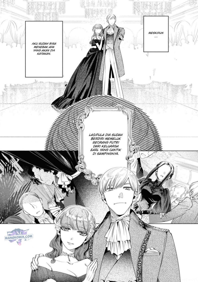 Though I May Be a Villainess, I’ll Show You I Can Obtain Happiness! Chapter 36 Bahasa Indonesia